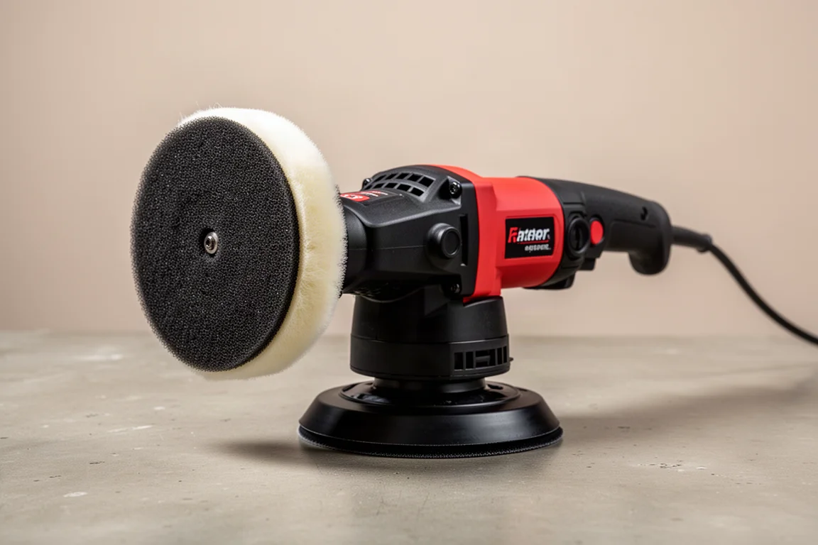 Bauer 8-Inch Buffer product image