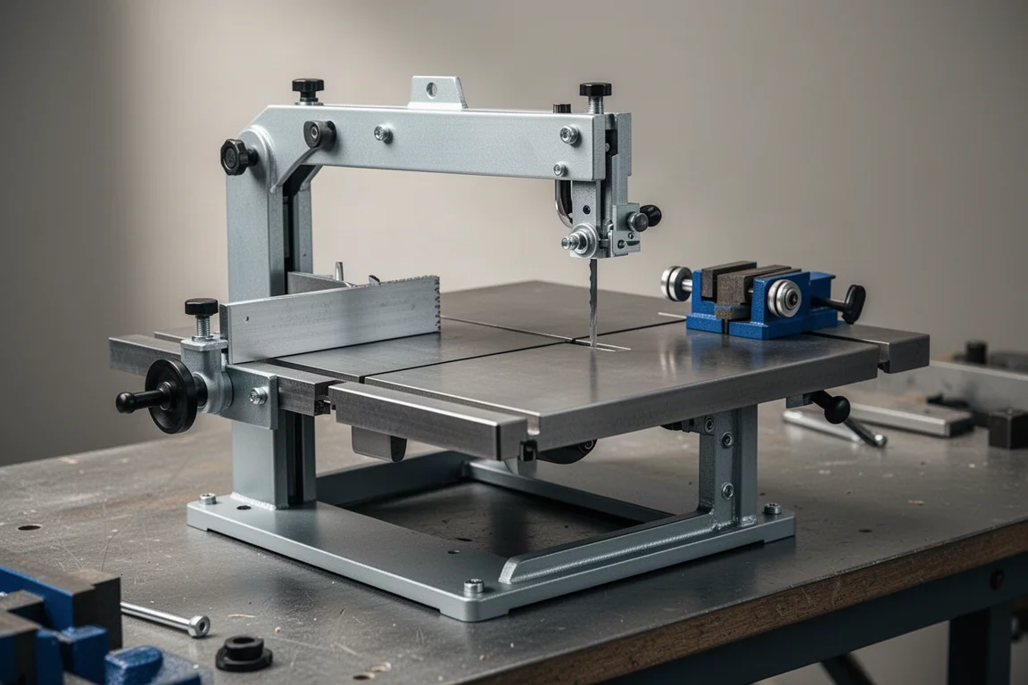 Universal Portable Benchtop Band Saw Stand product image