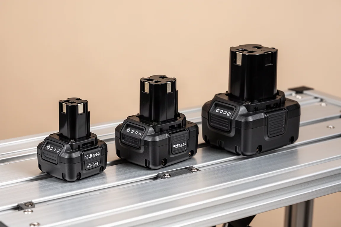 Bauer Batteries product image