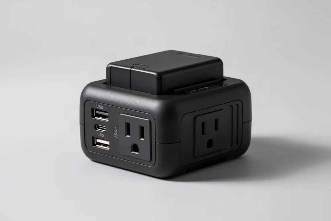 Bauer Battery Inverter product image