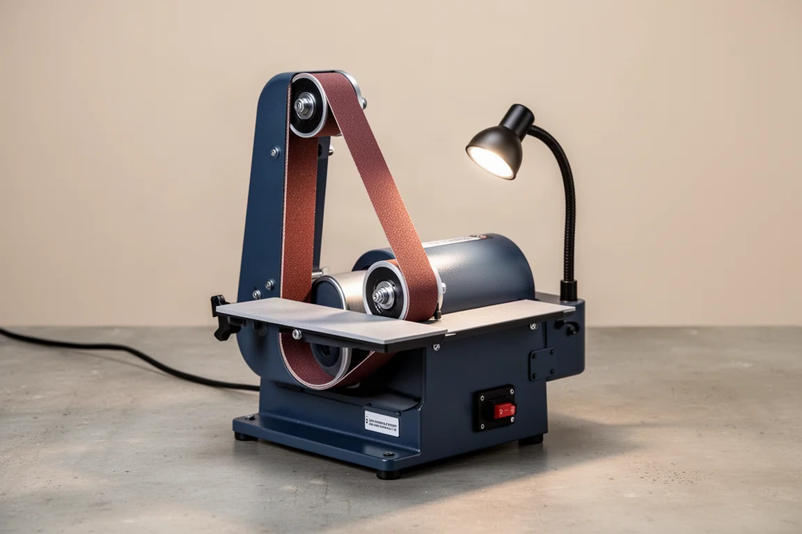 Bauer Belt Grinder/Sander product image