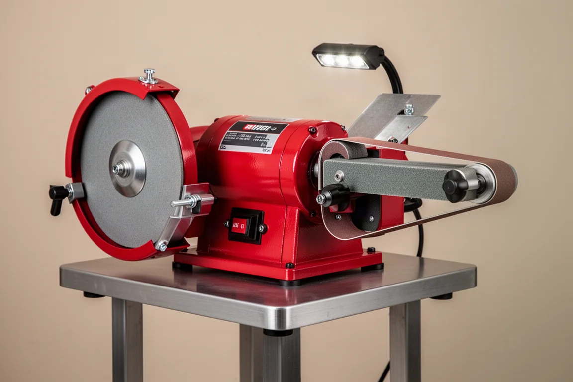 Bauer Bench Grinder/Sander product image