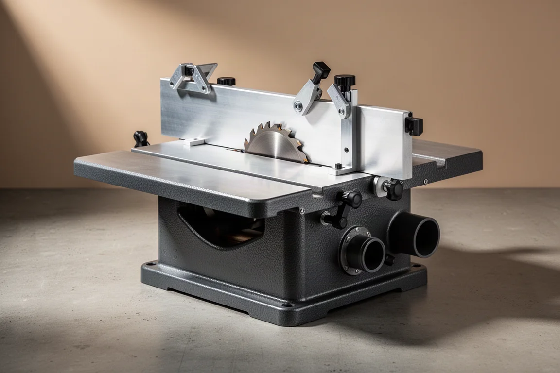 Bauer Benchtop Jointer product image