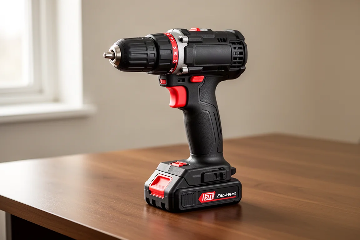 Bauer Brushed Drill Driver Kit product image