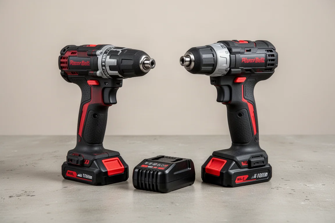 Bauer Brushed Driver and Impact Kit product image