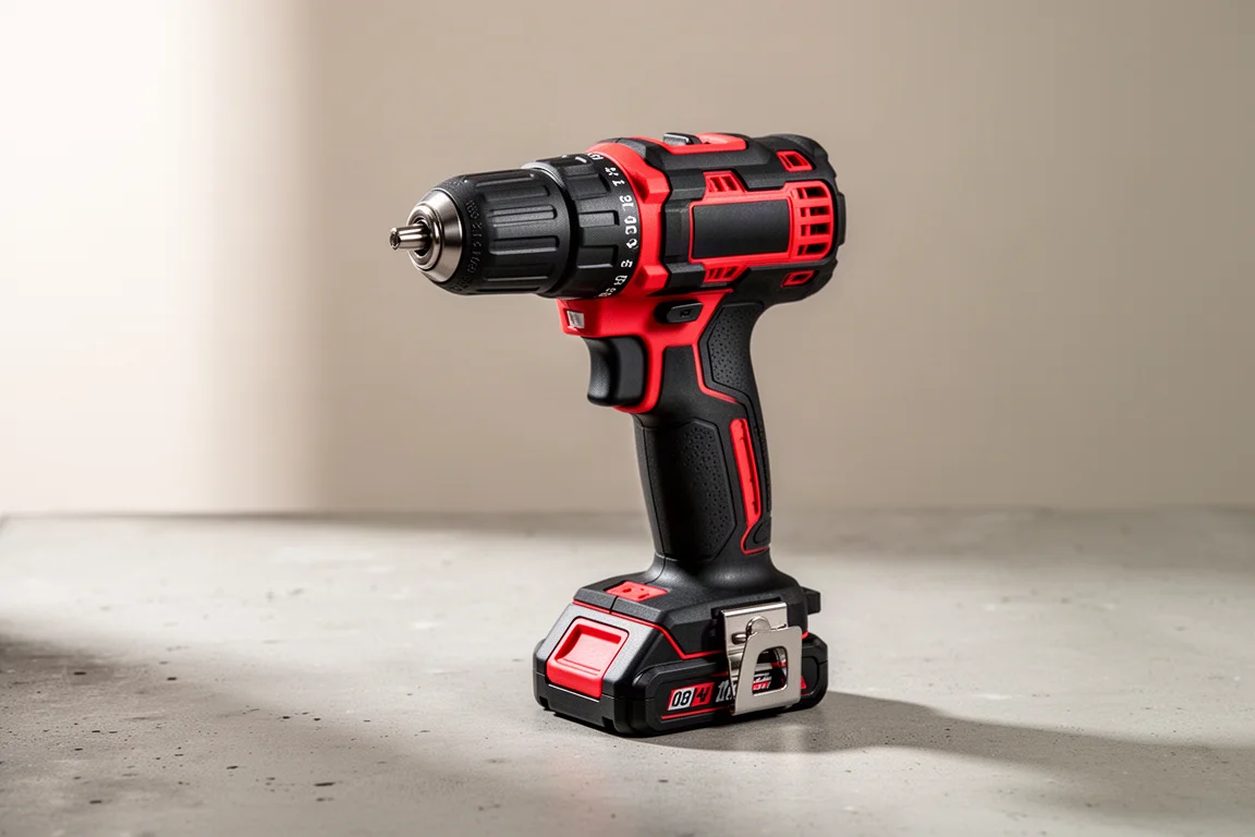 Bauer Brushless Drill Driver product image