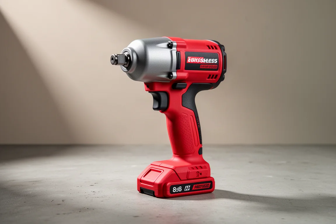 Bauer Brushless High Torque Impact Wrench product image