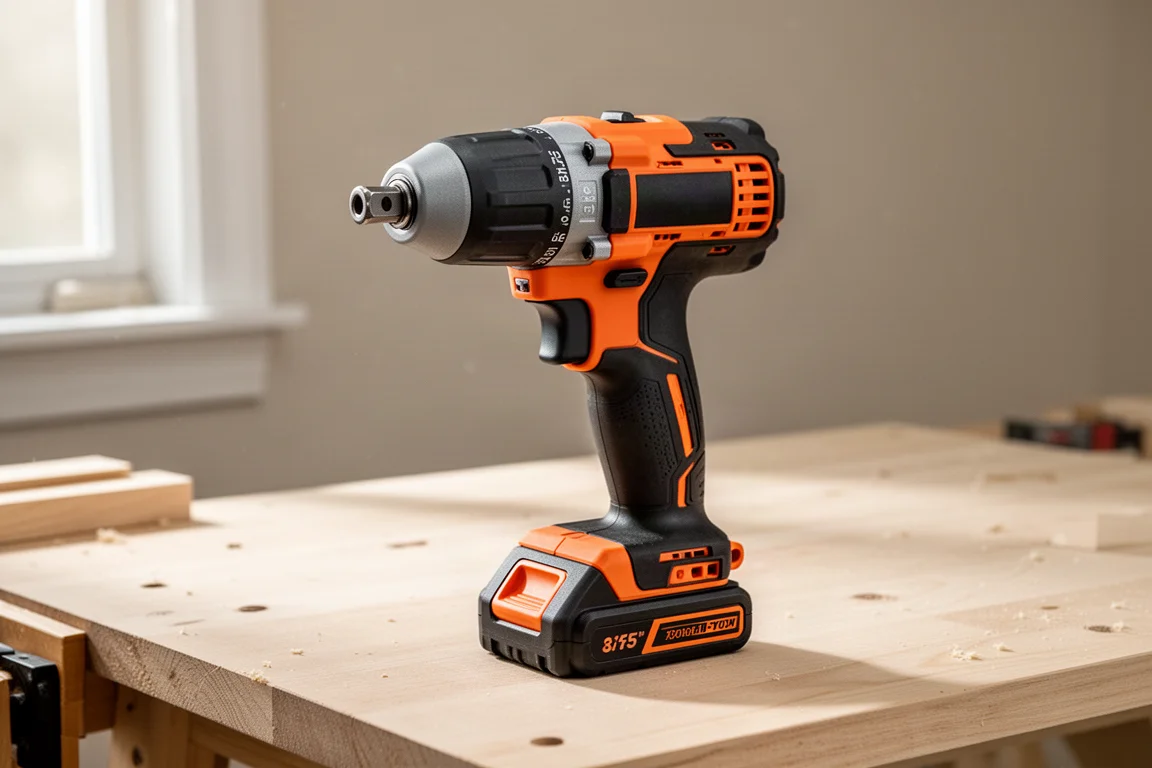 Bauer Brushless Impact Driver product image