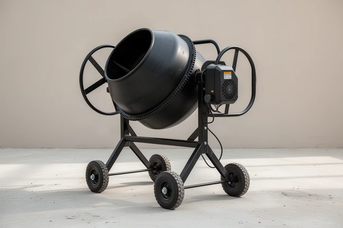 Bauer Cement Mixer product image