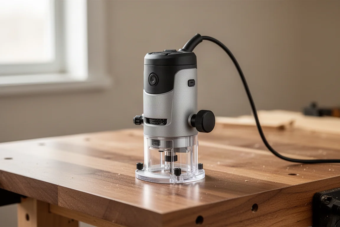 Bauer Compact Trim Router product image