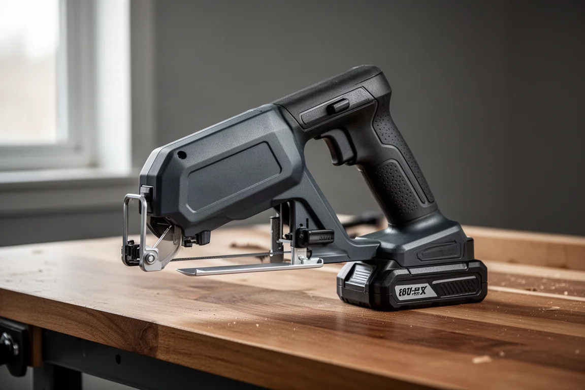 Bauer Cordless Band Saw product image