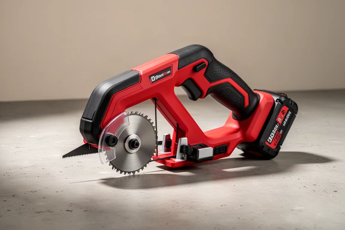 Bauer Cordless Bandsaw product image