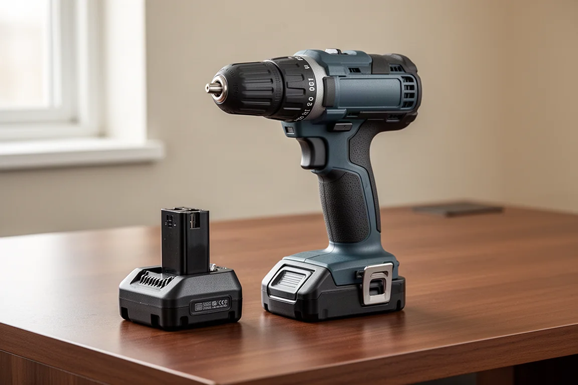 Bauer Cordless Drill Kit product image