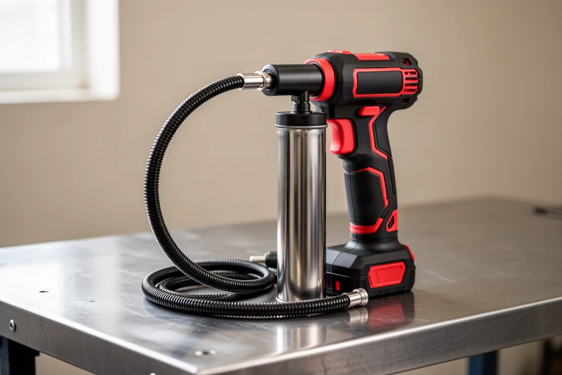 Bauer Cordless Grease Gun product image