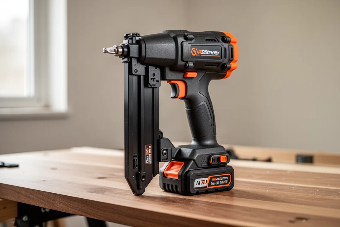 Bauer Cordless Nail Gun product image