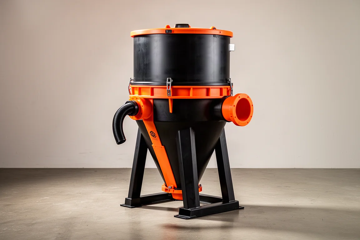 Bauer Cyclone Dust Separator product image