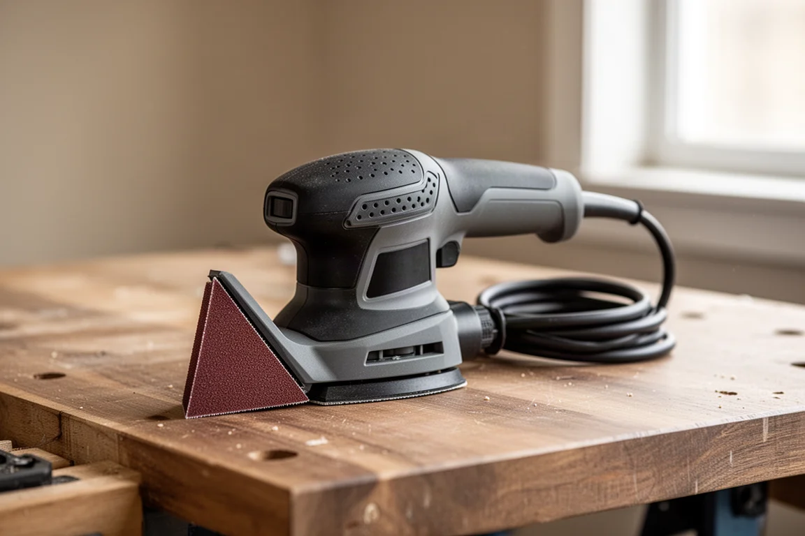 Bauer Detail Sander product image