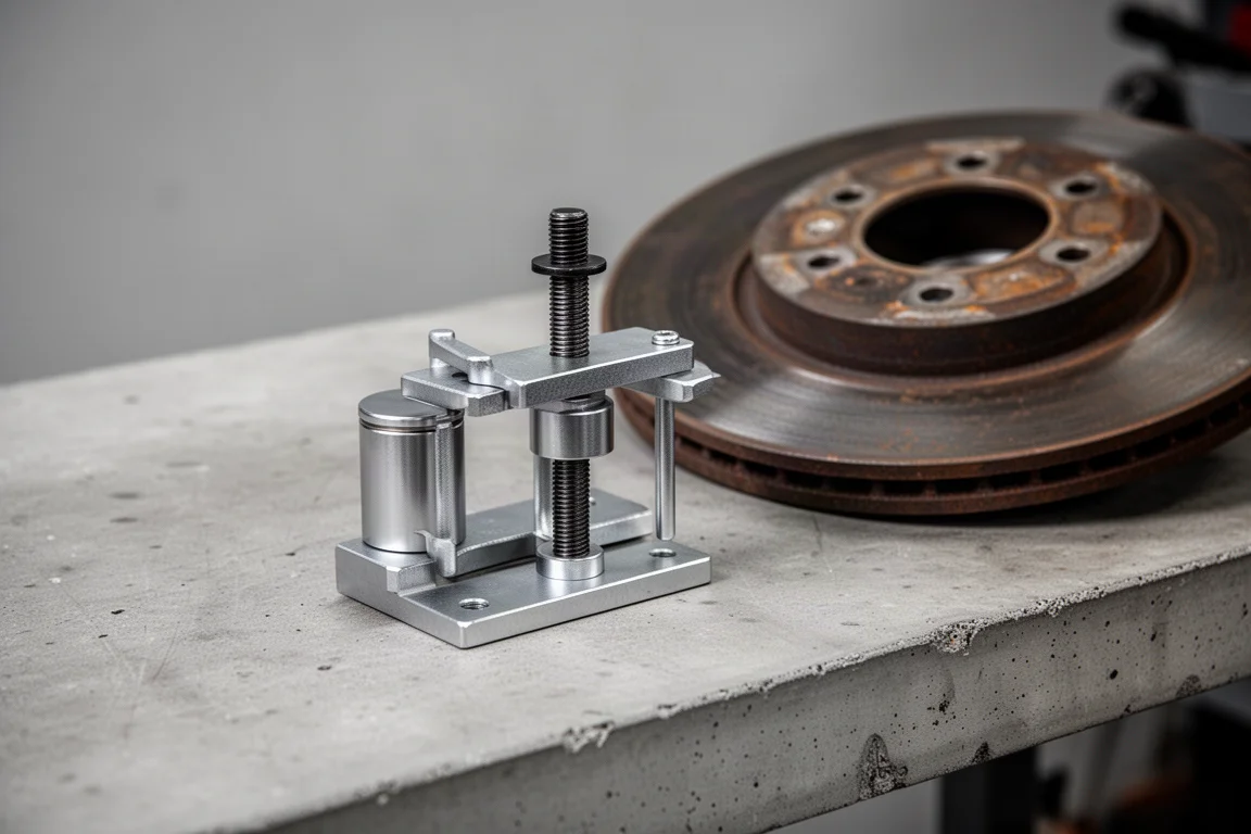 Bauer Disc Brake Pad Caliper Spreader Set product image