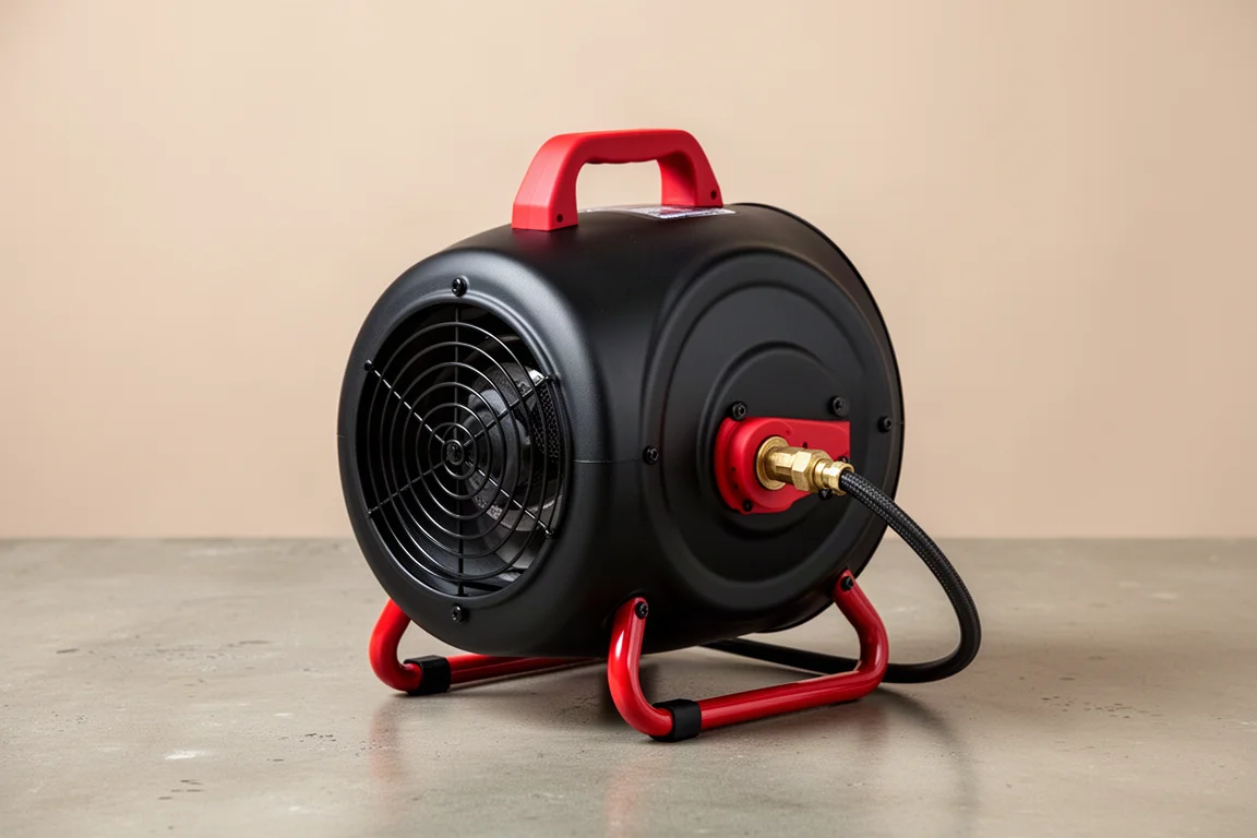 Bauer Forced Air Propane Heater product image