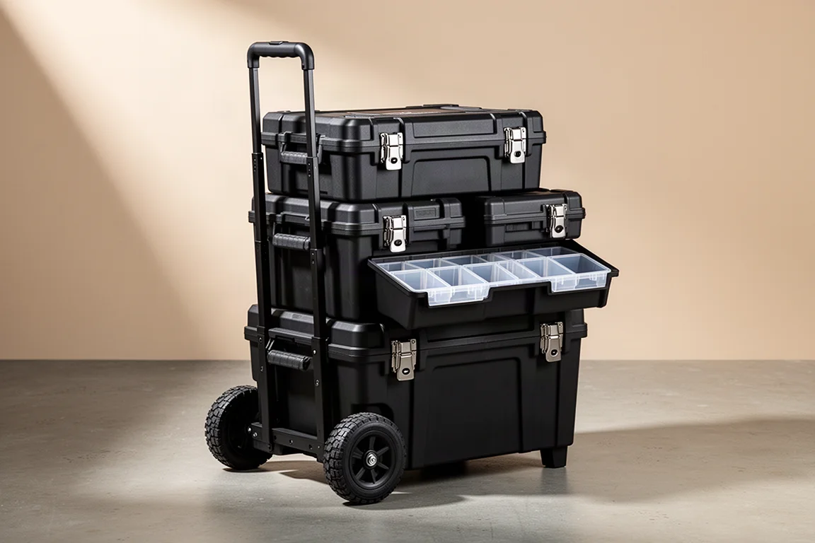 Bauer Gen 2 Modular Stack System product image
