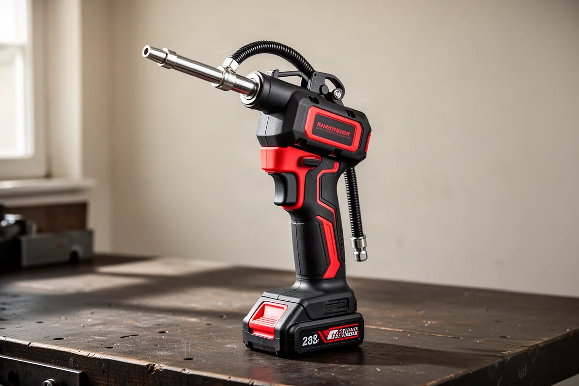 Bauer Grease Gun product image