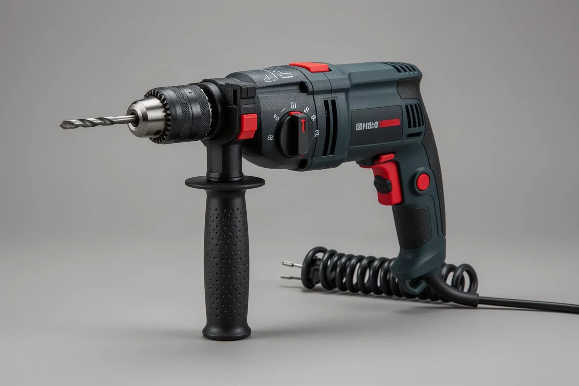 Bauer 7.5 Amp Half-Inch Hammer Drill Driver product image
