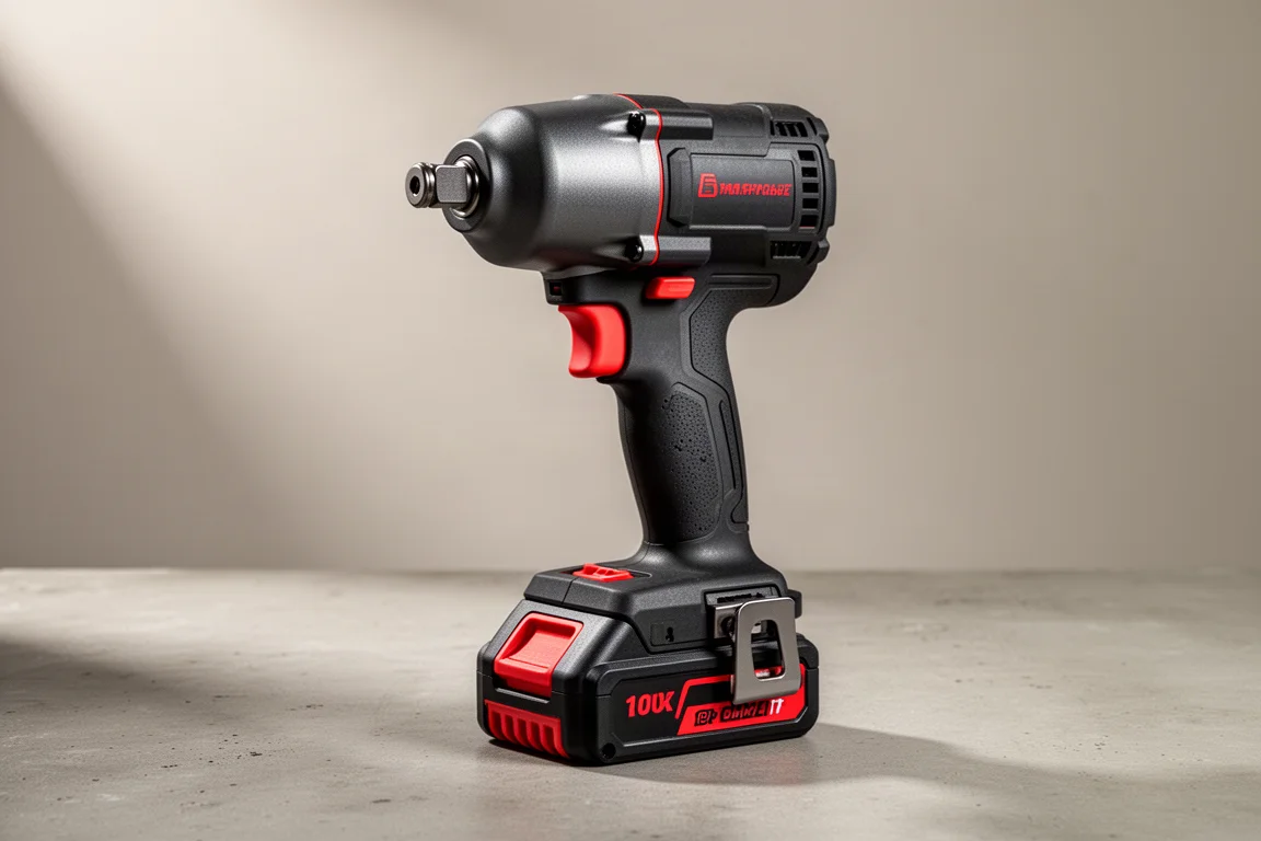 Bauer High Torque Half-Inch Impact Wrench product image