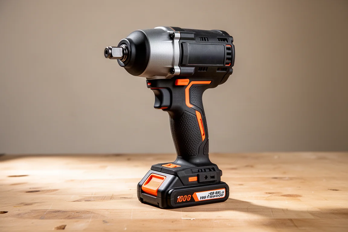 Bauer High Torque Impact Wrench product image