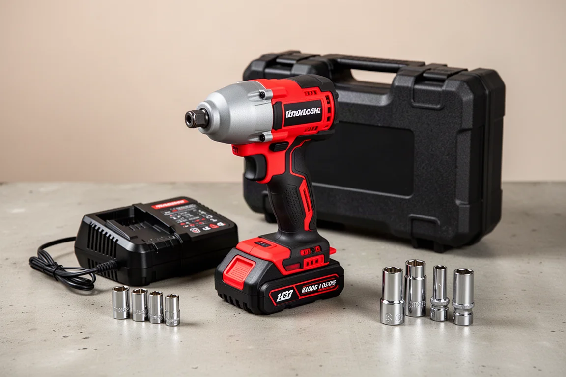 Bauer Impact Wrench Kit product image