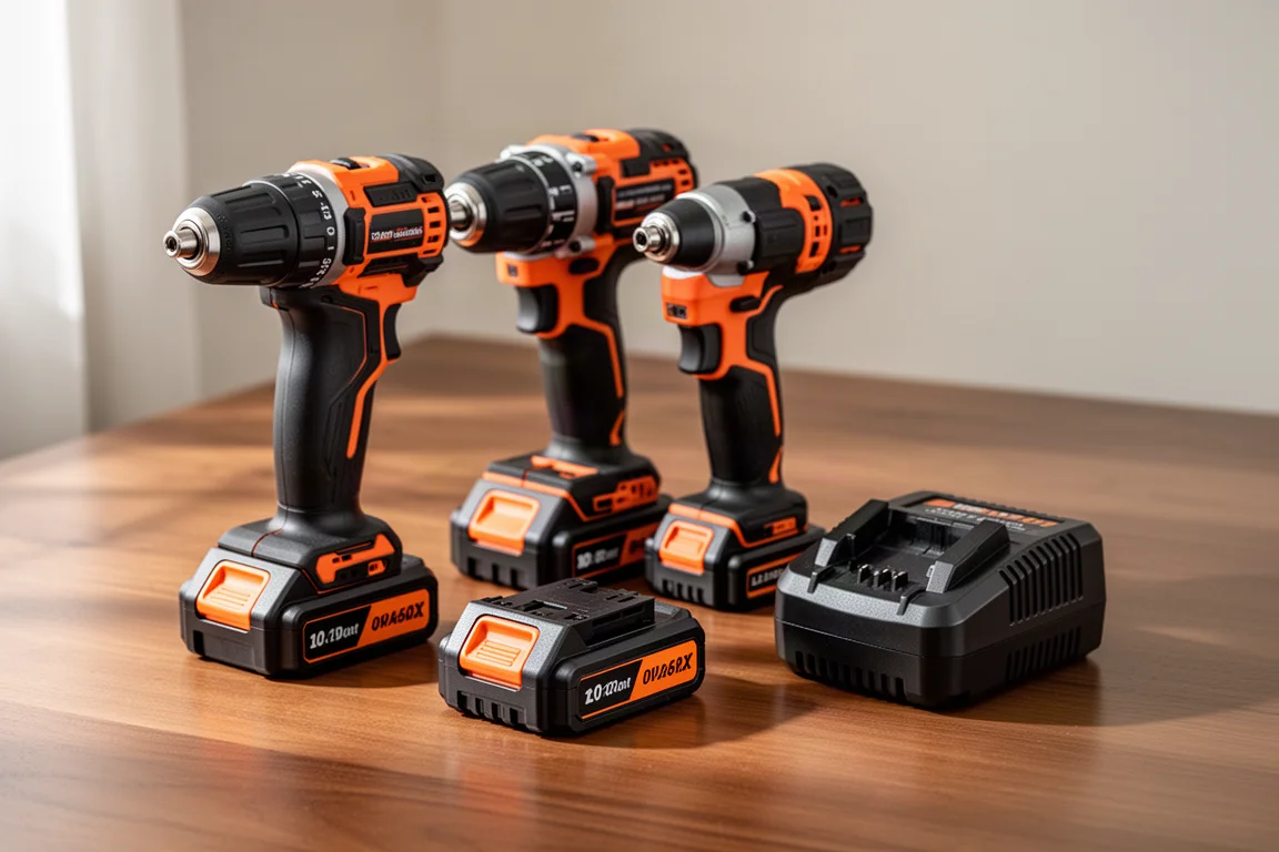 Bauer Kit product image