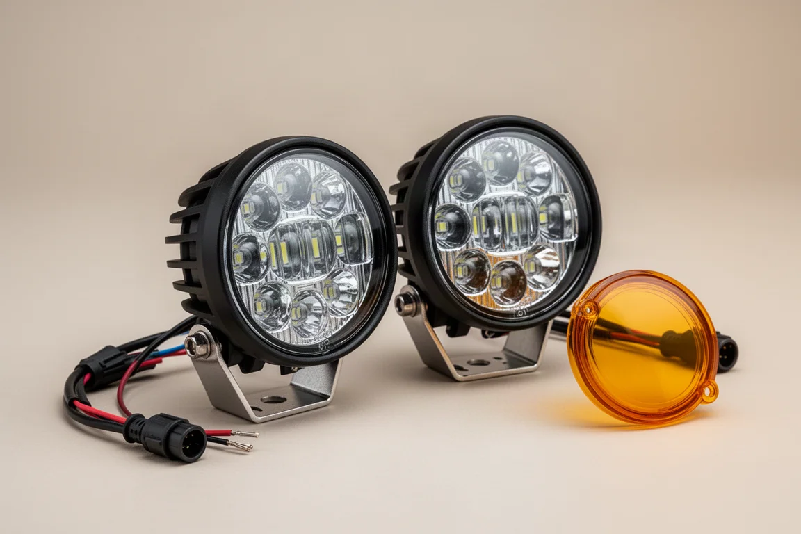 Bauer Off-Road Lights product image