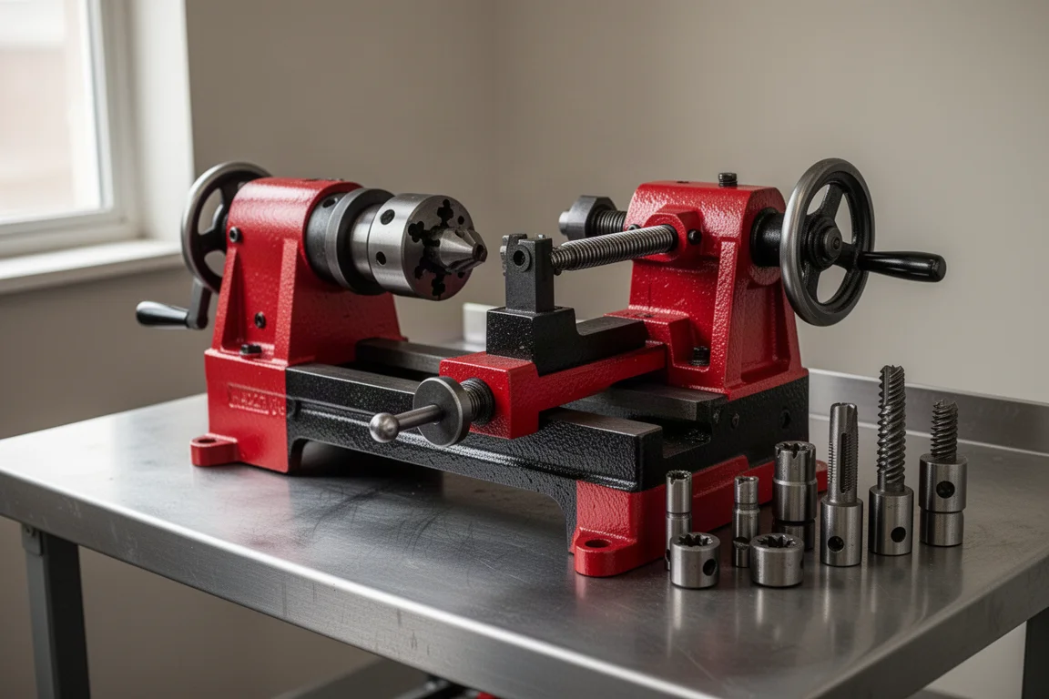 Bauer Pipe Threader product image
