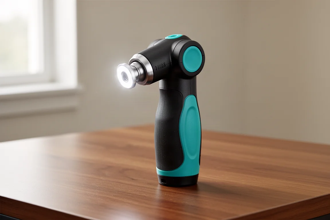 Bauer Pivoting Screwdriver Flashlight product image