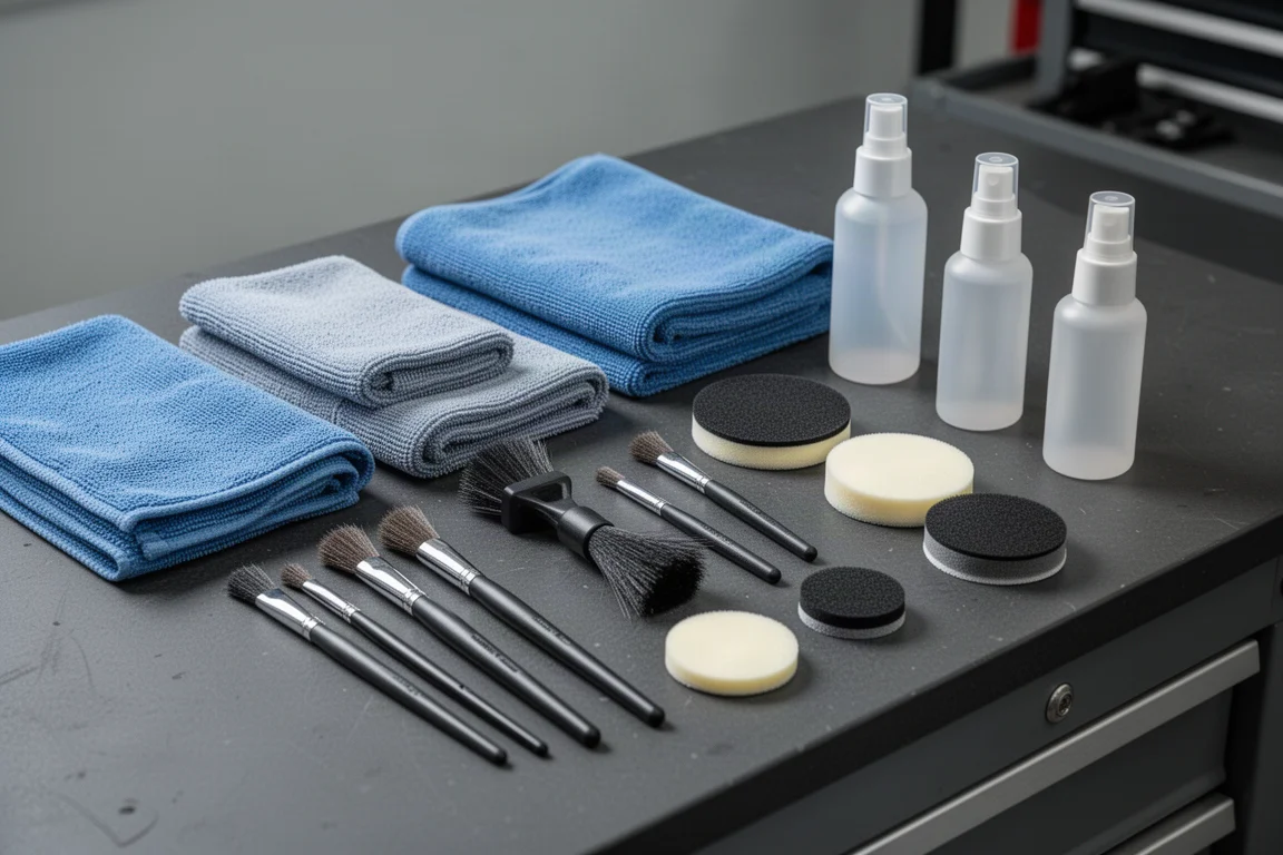 Bauer Premium Auto Detail Kit product image