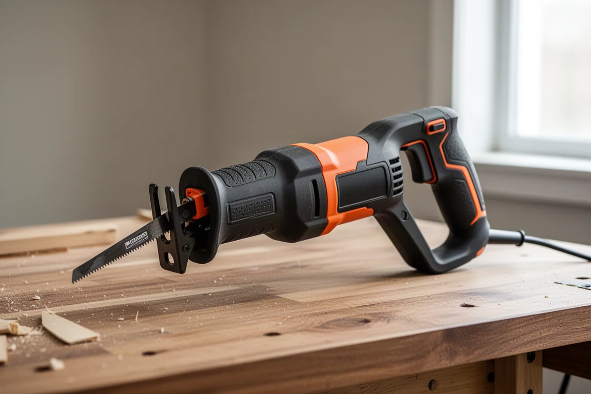 Bauer Reciprocating Saw product image