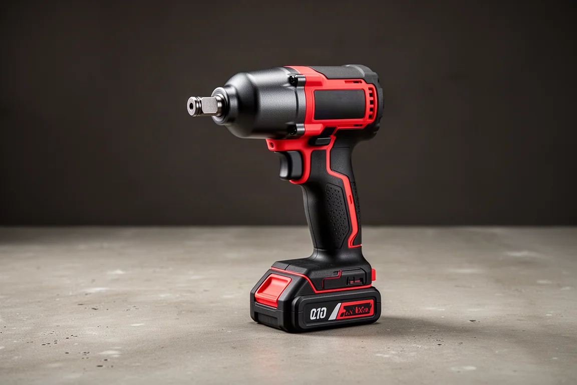 Bauer Right Angle Impact Wrench product image
