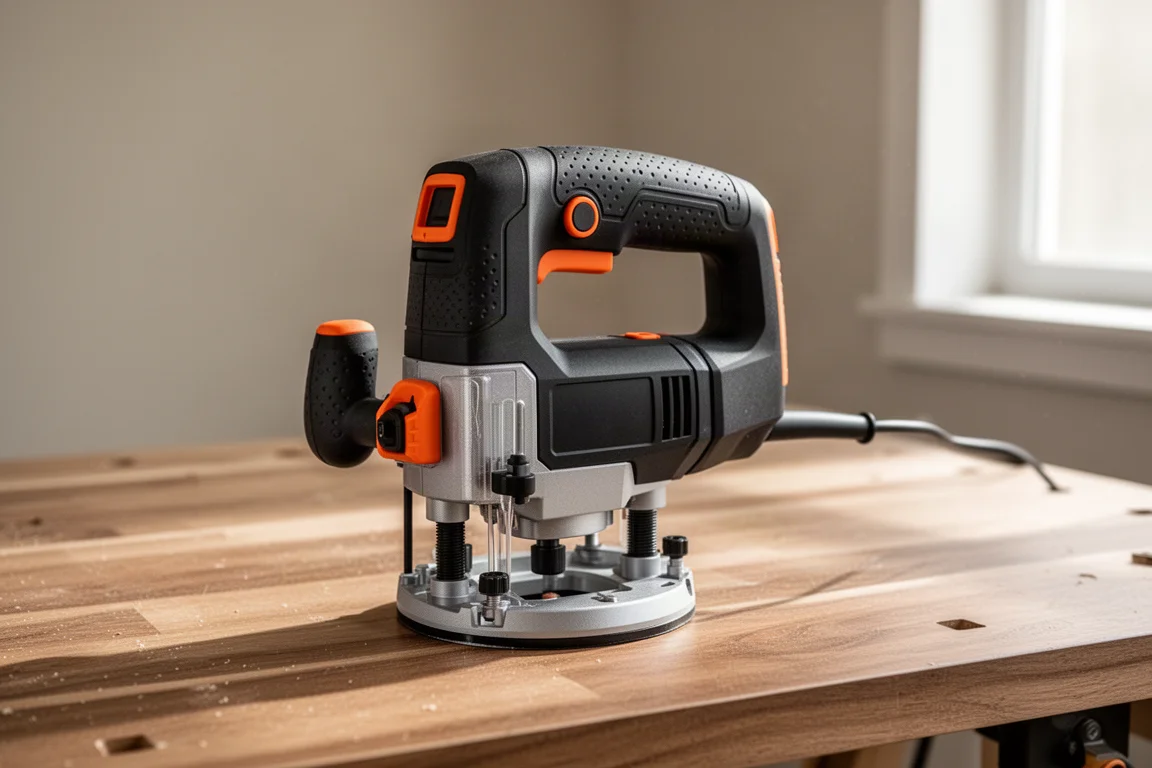 Bauer Router product image