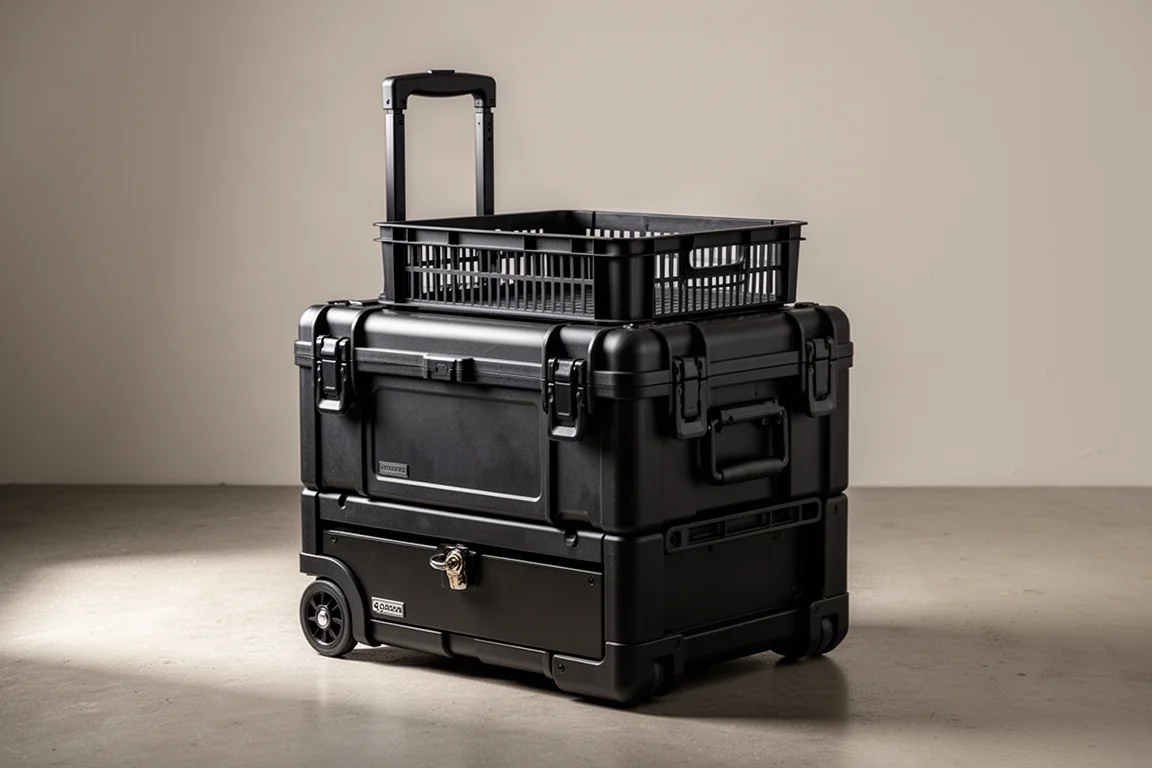 Bauer Tool Storage System product image