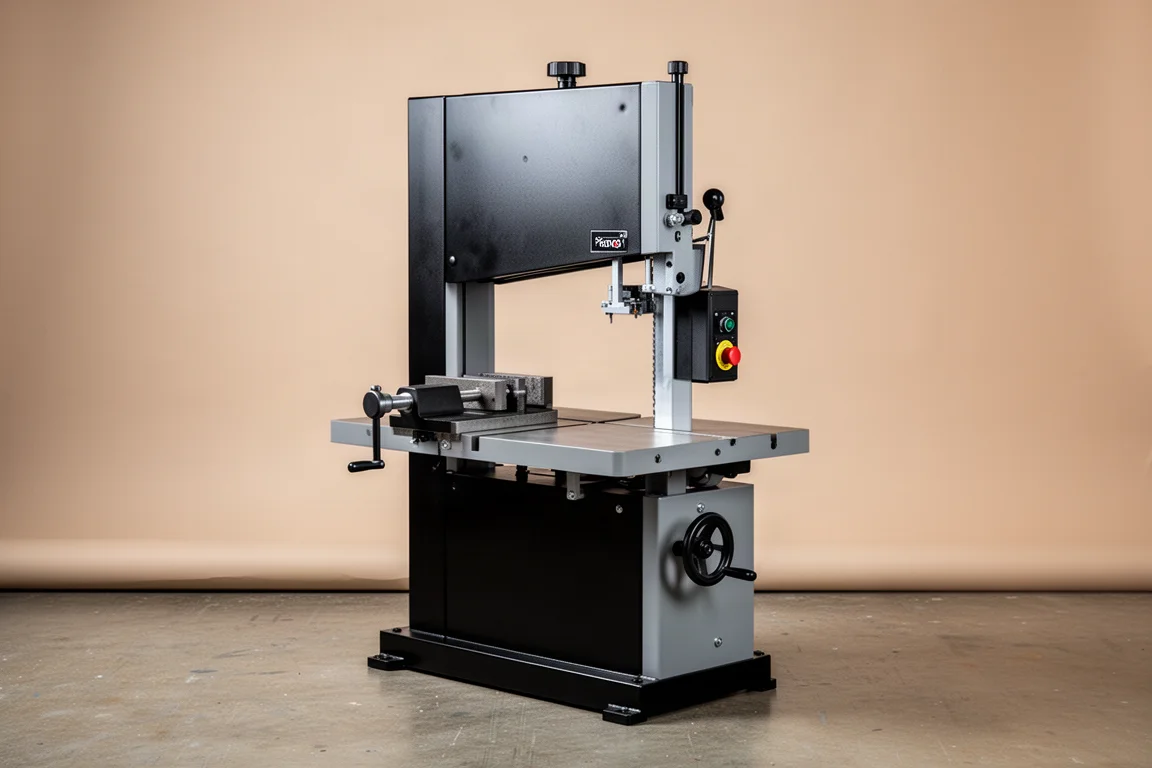 Bauer Variable Cut Band Saw product image