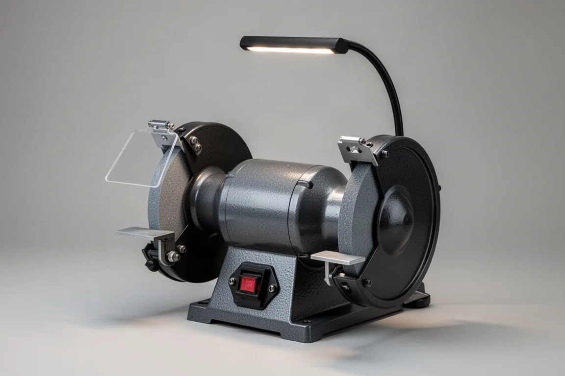 Bauer Variable Speed Bench Grinder product image