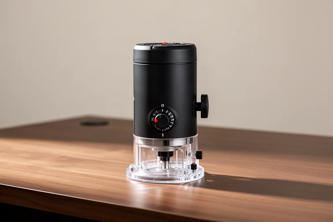 Bauer Variable Speed Compact Trim Router product image