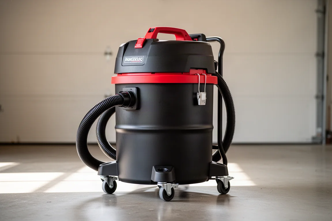 Bauer Wet/Dry Vac product image