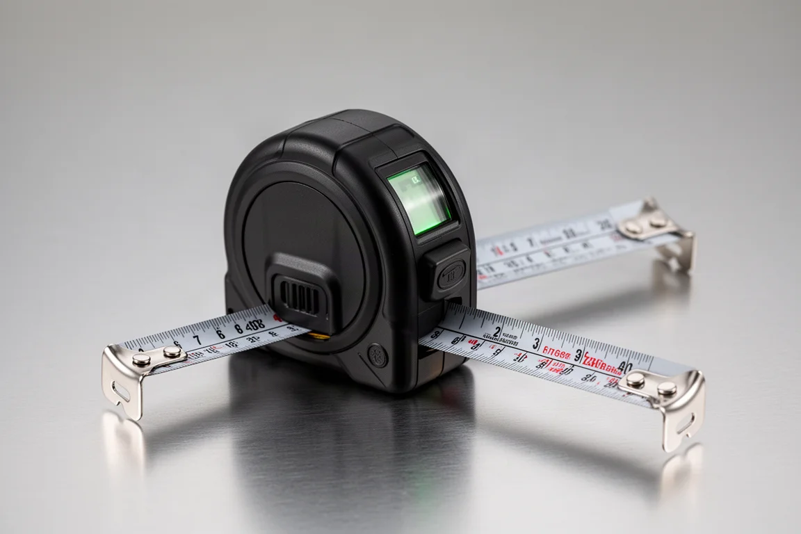 Bauxem Laser Tape Measure product image