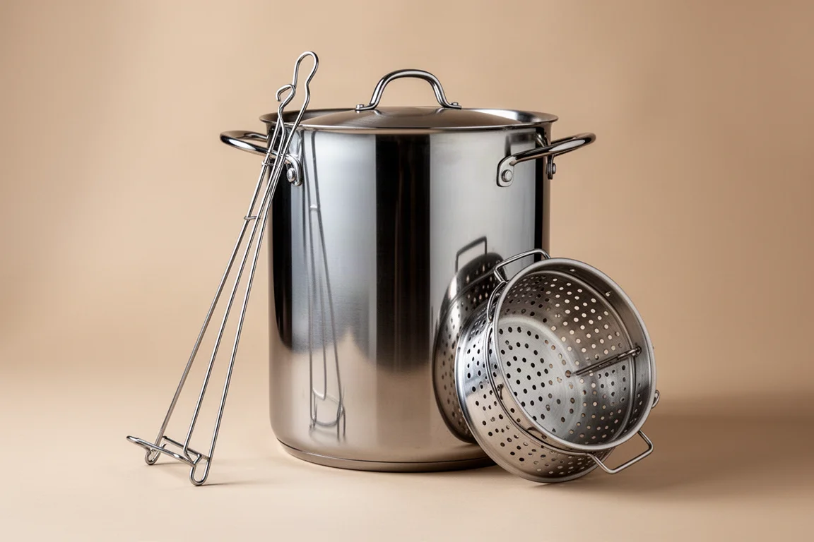 Bayou Classic Turkey Fryer Pot product image