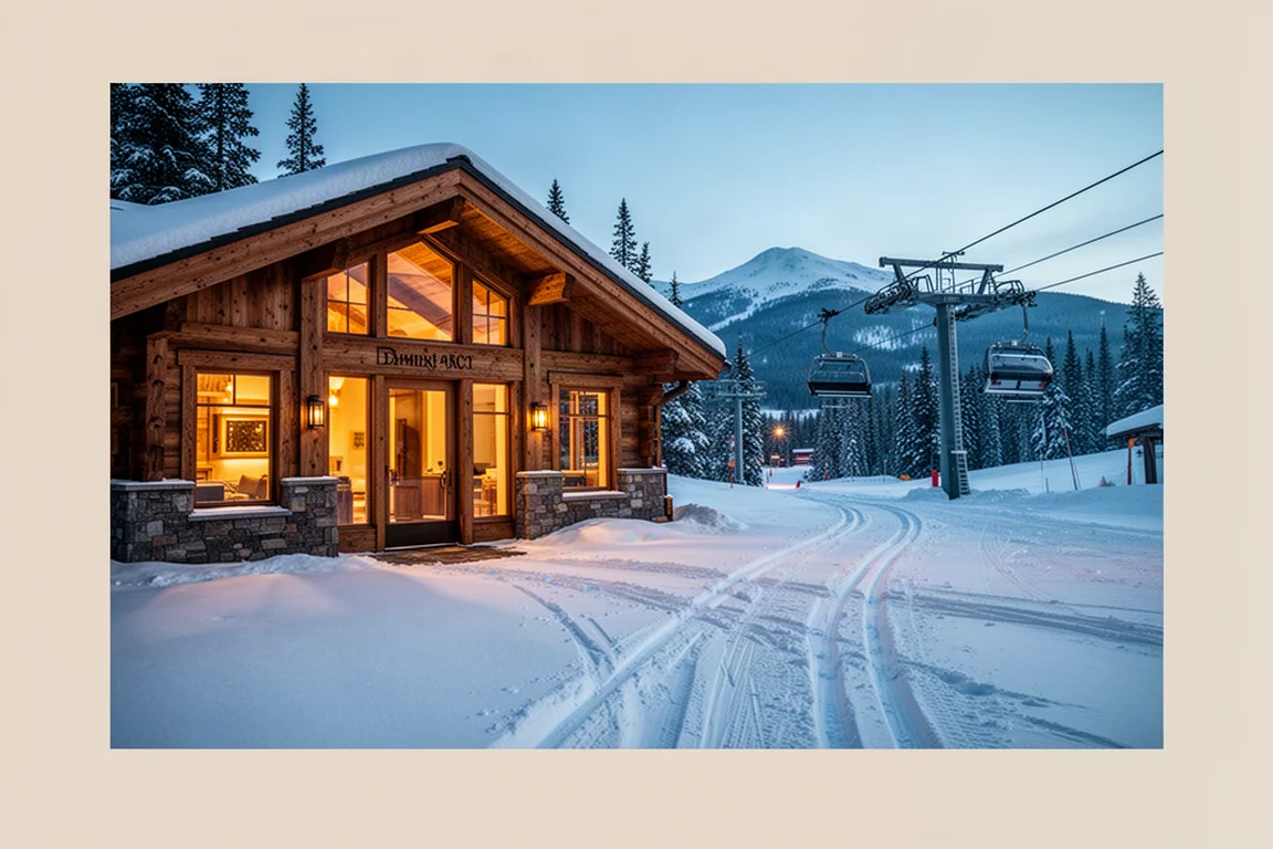 BC Interior Loop Ski Trip product image