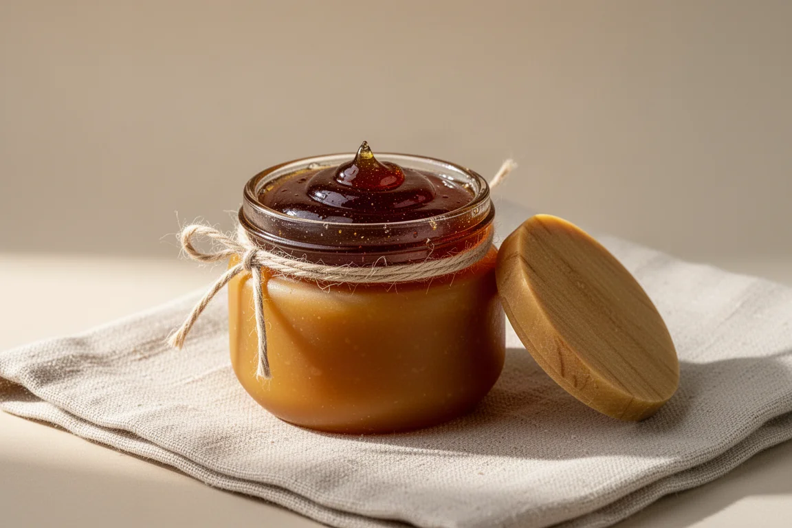 Be Loop Honey in Beeswax Pot product image