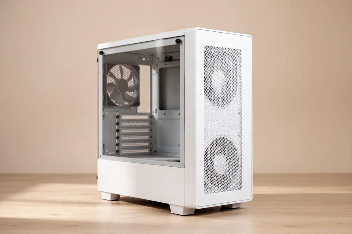 be quiet! Pure Base 500 ATX Midtower Case product image