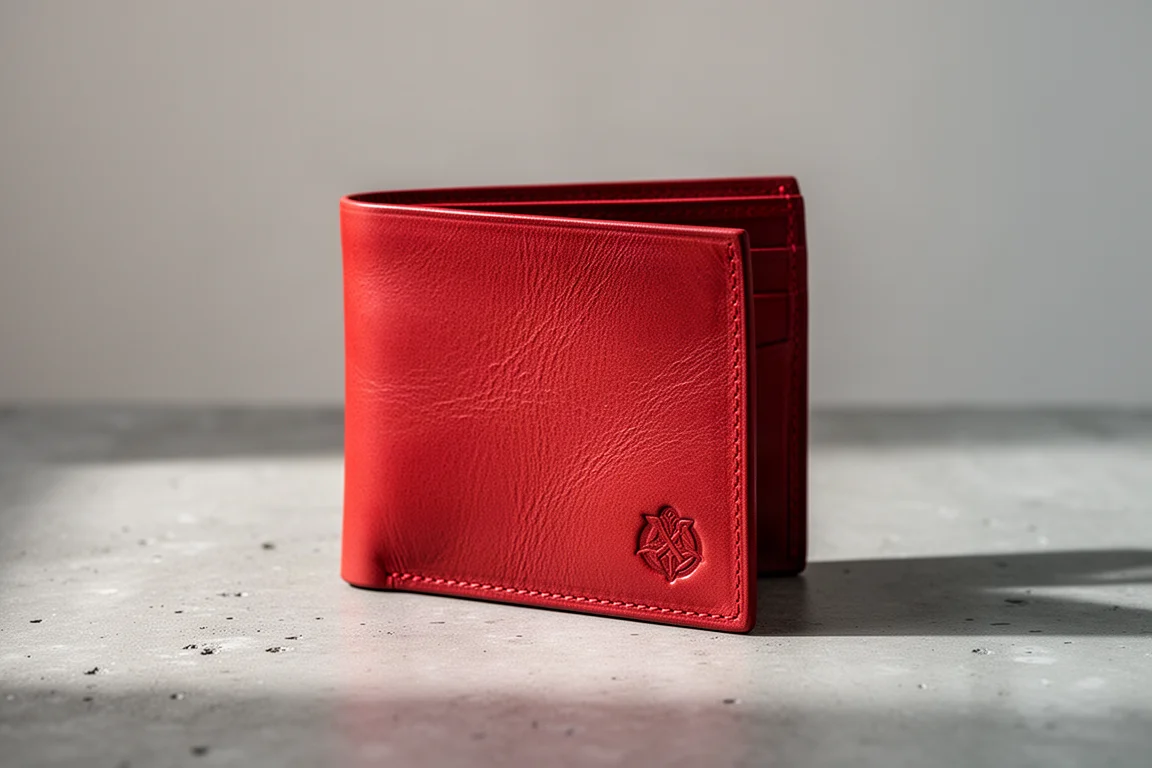 Beams Tochigi Leather Bifold Wallet product image