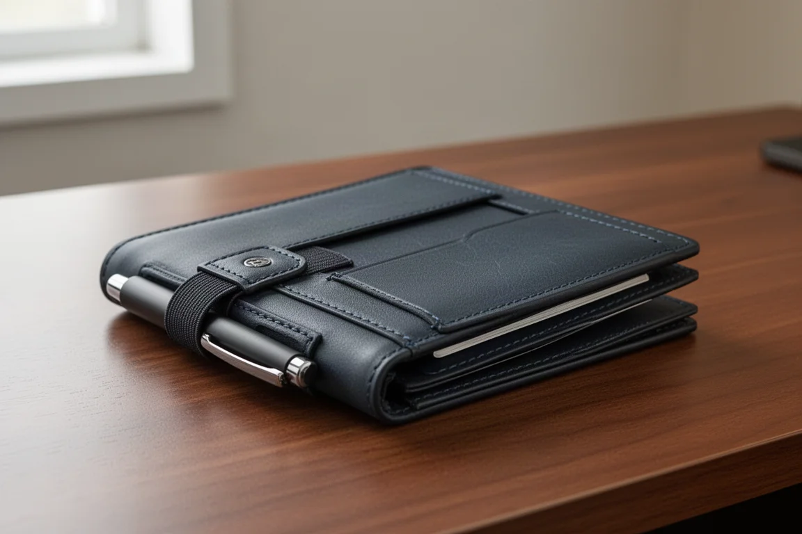 Bean Passport Holder product image