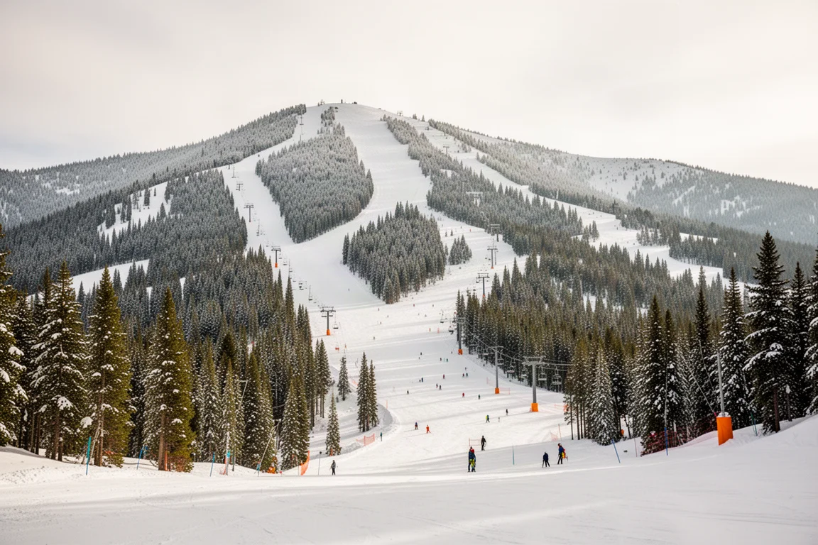 Bear Valley Ski Resort product image